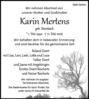 Karin Mertens
