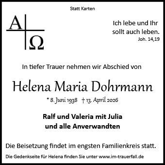 Helena Dohrmann