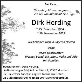 Dirk Herding