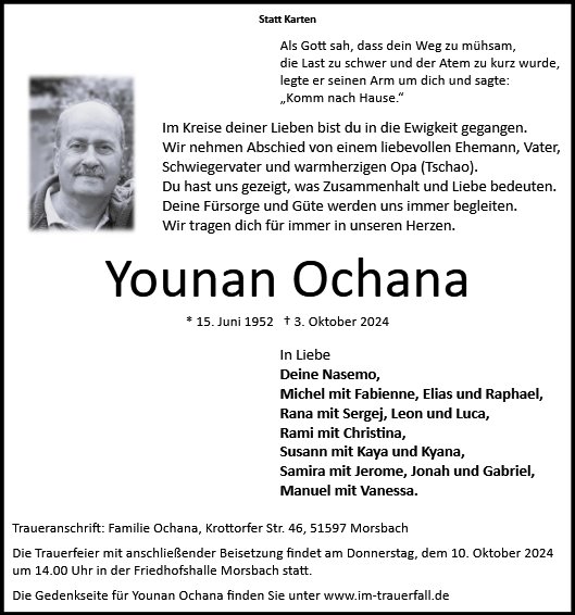 Younan Ochana