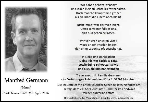 Manfred Germann