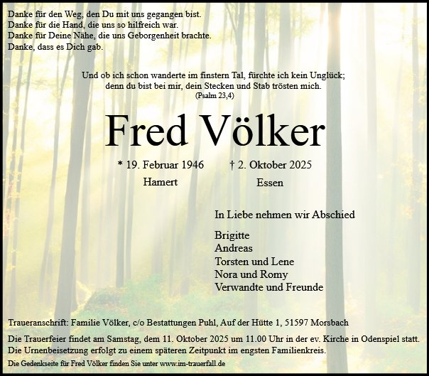 Fred Völker