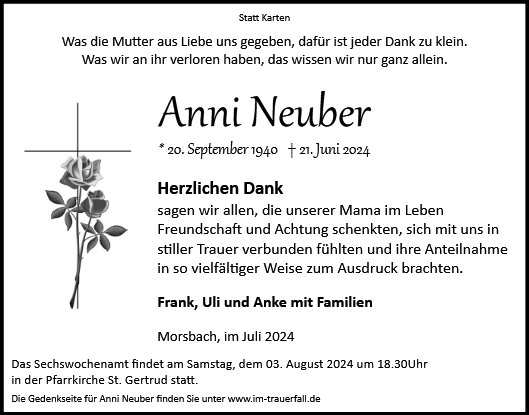 Anna Neuber