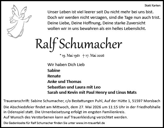 Ralf Schumacher