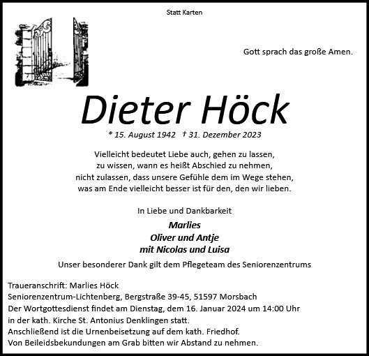 Hans-Dieter Höck