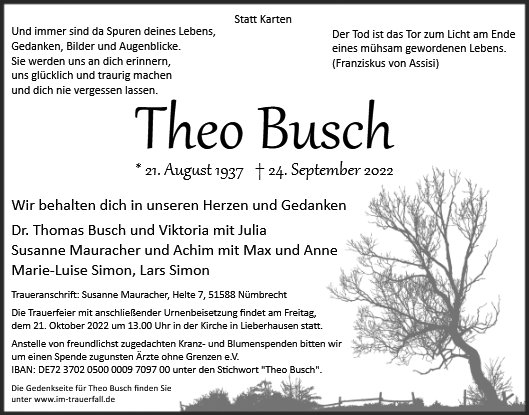 Theodor Busch