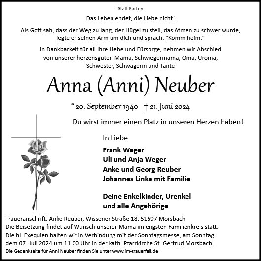 Anna Neuber