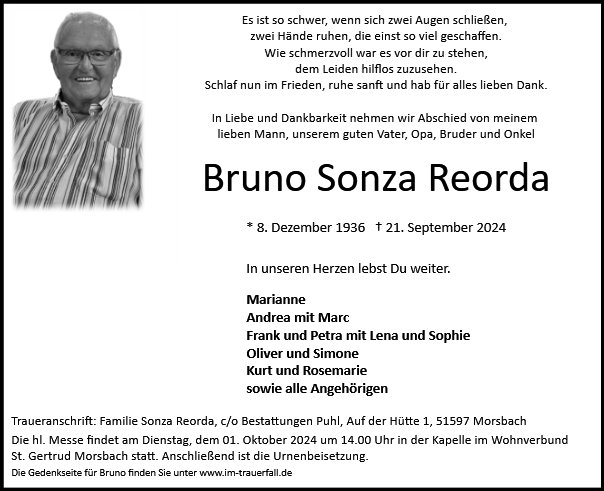 Bruno Sonza Reorda