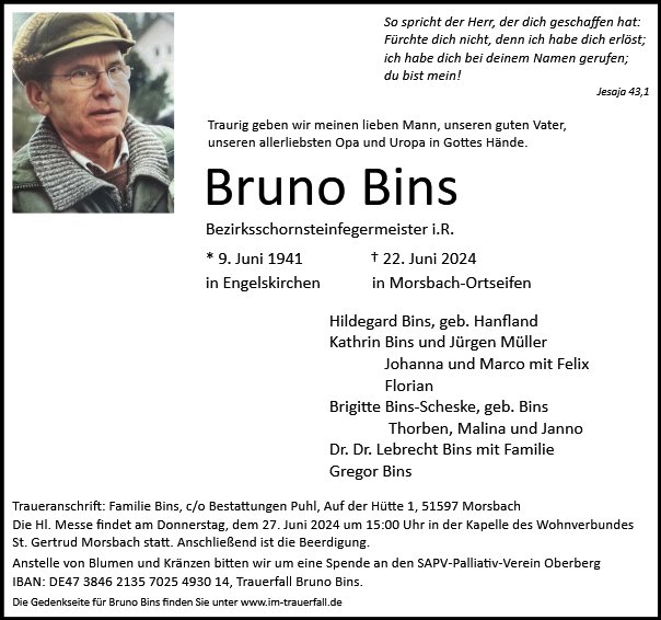 Bruno Bins