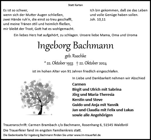 Ingeborg Bachmann