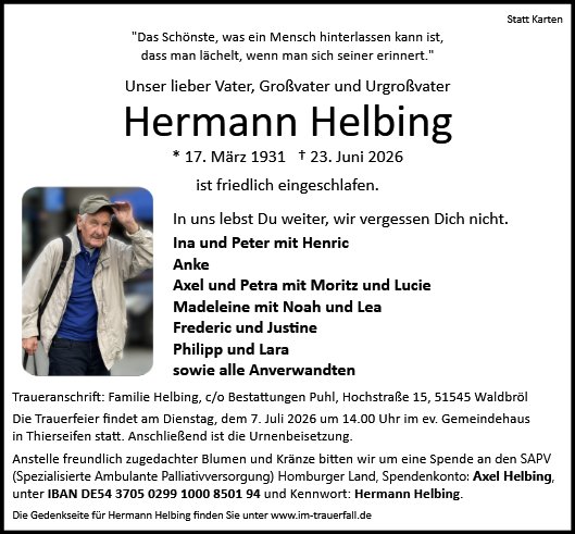 Hermann Helbing