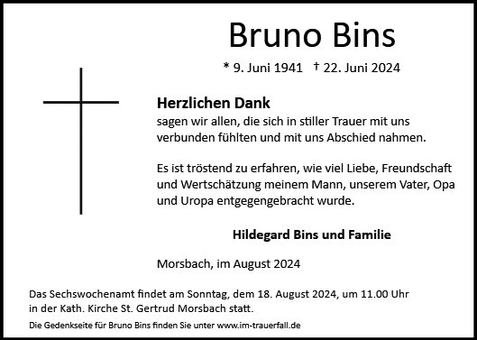 Bruno Bins