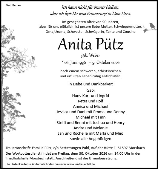 Anita Pütz