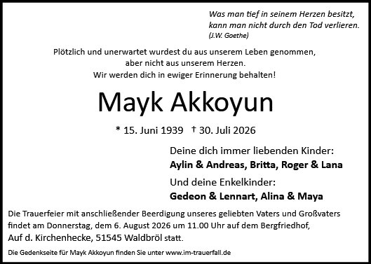 Mayk Akkoyun