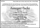 Anzeige