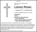 Anzeige