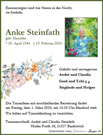 Anke Steinfath