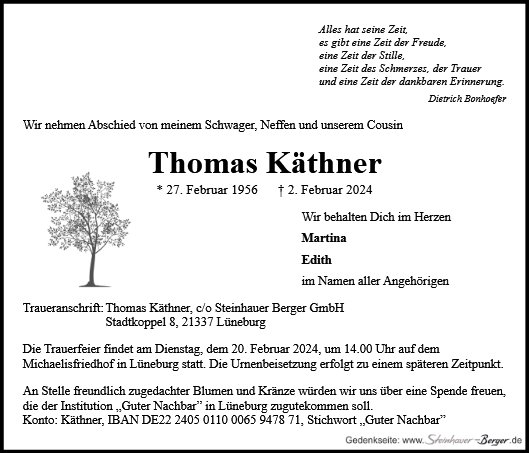 Thomas Käthner