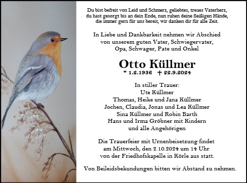 Otto Küllmer