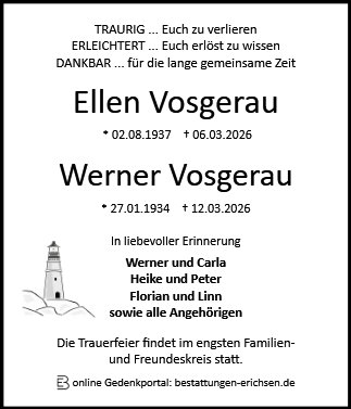 Ellen Vosgerau