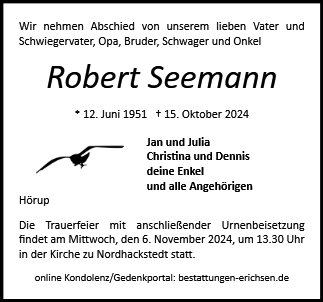 Robert Seemann