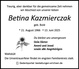 Betina Kazmierczak