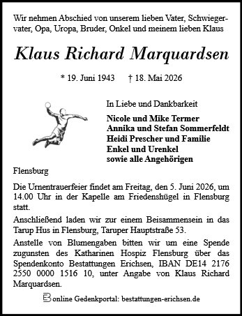 Klaus Marquardsen