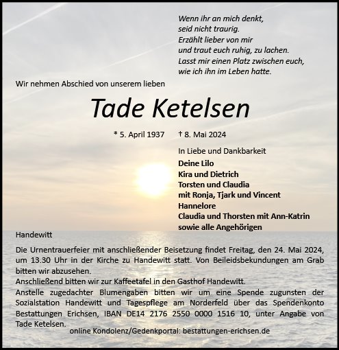 Tade Ketelsen