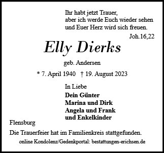 Elly Dierks
