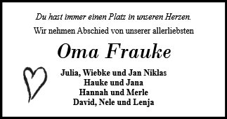Frauke Petersen