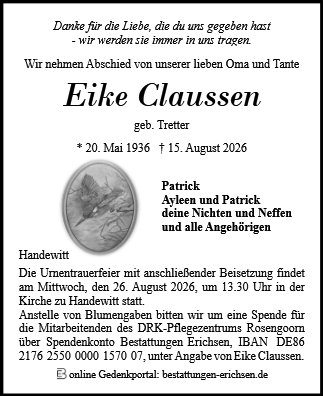 Eike Claussen