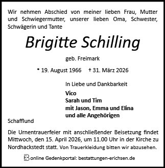 Brigitte Schilling