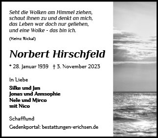 Norbert Hirschfeld