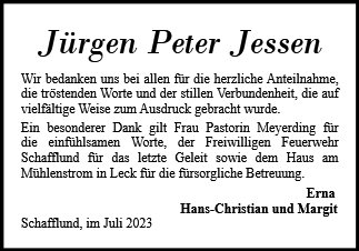Jürgen Peter Jessen