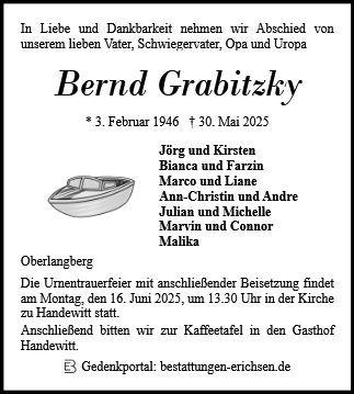 Bernd Grabitzky