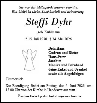 Steffi Dyhr