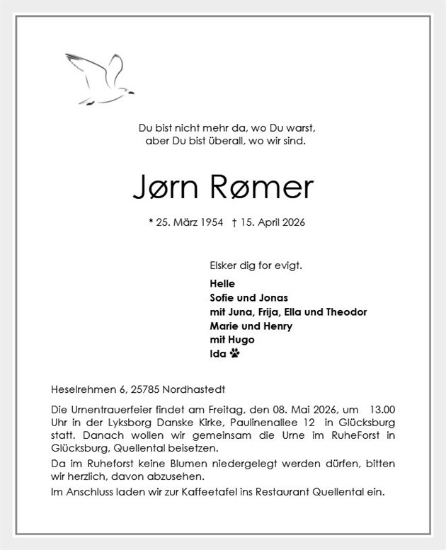 Jørn Rømer 