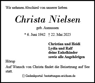 Christa Nielsen