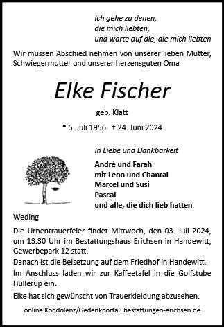 Elke Fischer