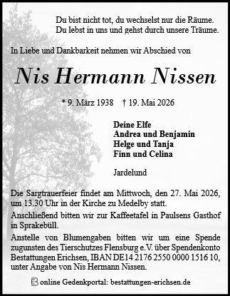 Nis Hermann Nissen