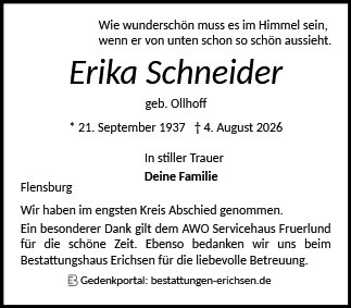 Erika Schneider