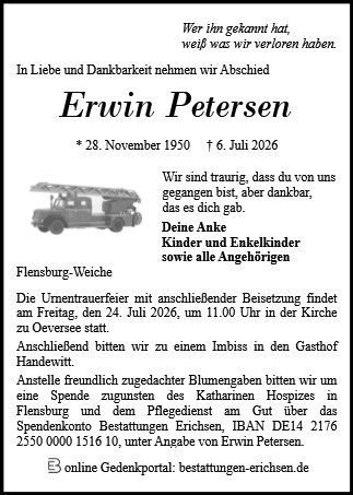 Erwin Petersen