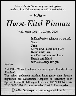 Horst-Eitel Pinnau