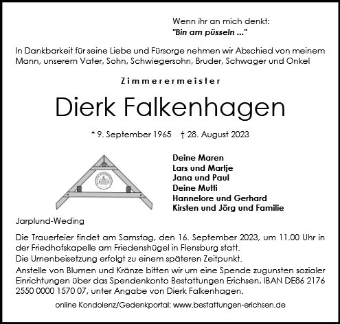 Dierk Falkenhagen
