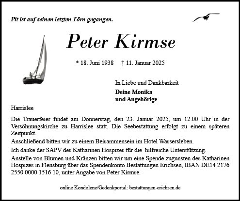 Hermann Peter Kirmse