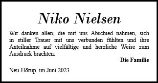 Niko Nielsen
