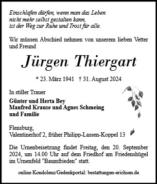 Jürgen Thiergart