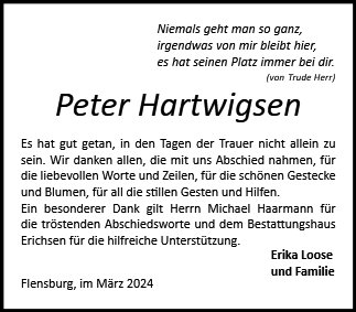 Peter Hartwigsen-Graumann