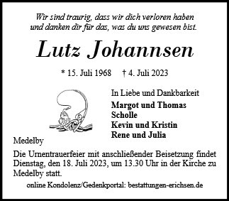Lutz Johannsen