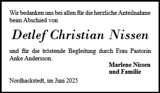 Detlef Nissen